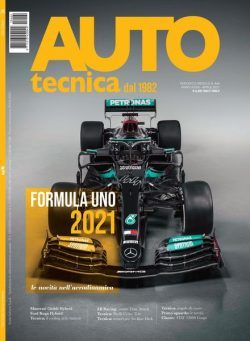 Autotecnica – aprile 2021