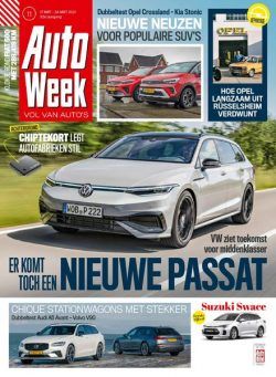 AutoWeek Netherlands – 17 maart 2021