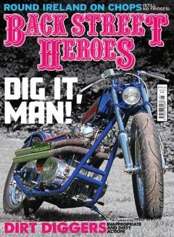 Back Street Heroes – Issue 445 – May 2021