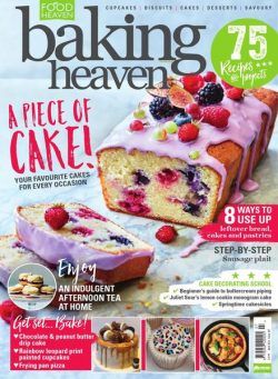 Baking Heaven – April 2021