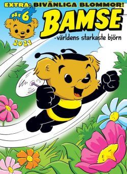 Bamse – 13 april 2021