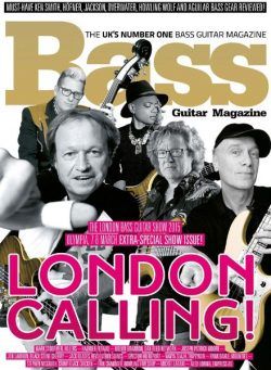 Bass Player – Issue 114 – Show Special 2015