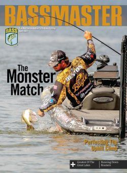 Bassmaster – April 2021