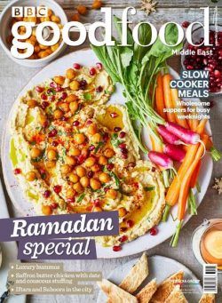 BBC Good Food Middle East – April 2021