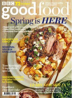 BBC Good Food UK – April 2021