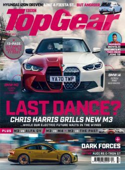 BBC Top Gear UK – April 2021