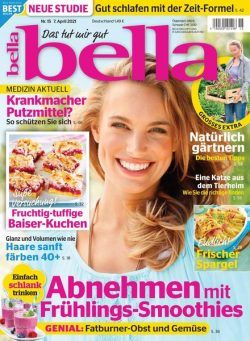 Bella Germany – 07 April 2021