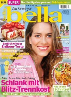 Bella Germany – 14 April 2021