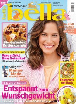 Bella Germany – 24 Marz 2021