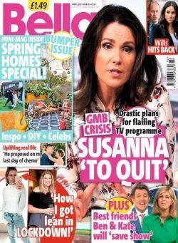 Bella UK – Issue 14 – 6 April 2021