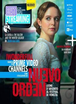 Best Streaming – Aprile 2021