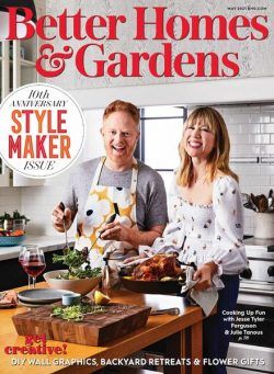 Better Homes & Gardens USA – May 2021