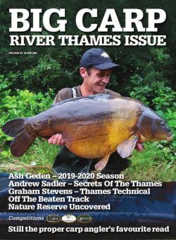 Big Carp – Issue 286 – 30 April 2020