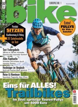 Bike Germany – April 2021