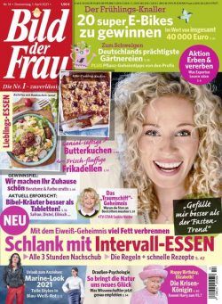 Bild der Frau – 01 April 2021