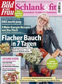 Bild der Frau Schlank & Fit – Marz 2021