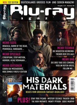 Blu-ray Magazin – Februar 2021