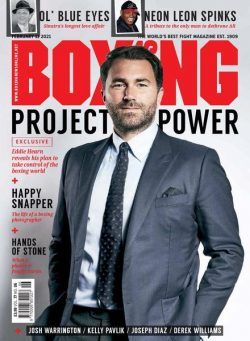 Boxing News – February 11, 2021