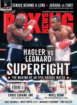 Boxing News – January 21, 2021