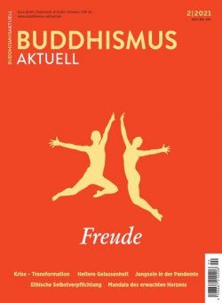 Buddhismus Aktuell – April-Juni 2021