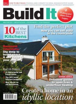 Build It – December 2014