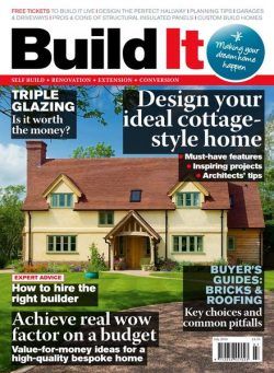 Build It – July 2016