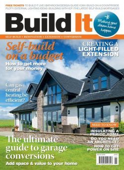 Build It – March 2018