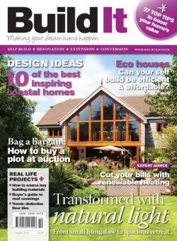 Build It – October 2014