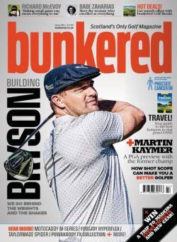 Bunkered – April 2021