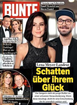 BUNTE – 25 Marz 2021