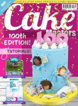 Cake Masters – January 2021