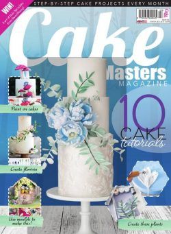 Cake Masters – March 2021