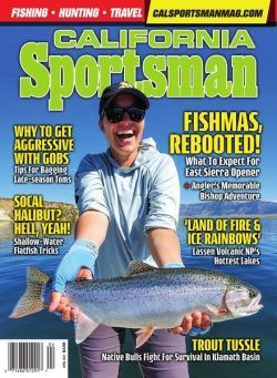 California Sportsman – April 2021