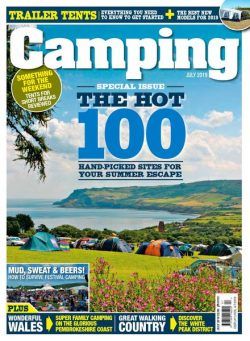 Camping – July 2019