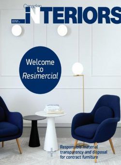 Canadian Interiors – March-April 2021