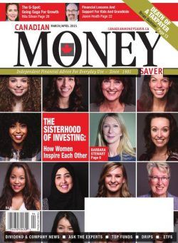 Canadian MoneySaver – March April 2021