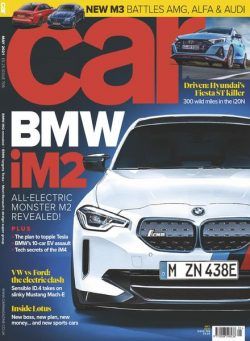 Car UK – May 2021