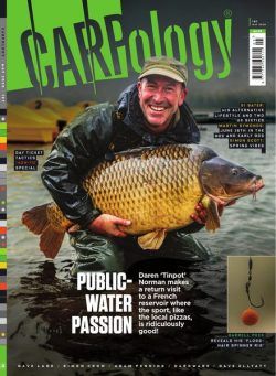 CARPology Magazine – Issue 197 – May 2020