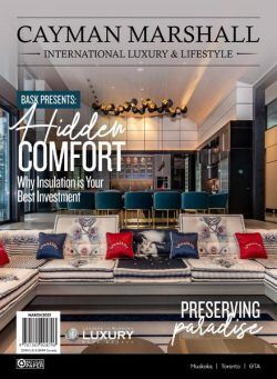 Cayman Marshall International Luxury & Lifestyle – March 2021