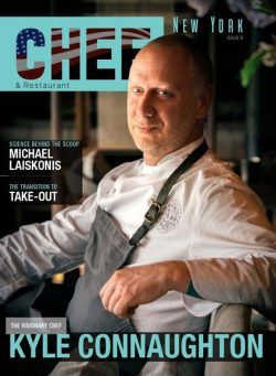 Chef & Restaurant New York – Issue 8 – 2 July 2020