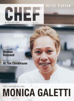 Chef & Restaurant UK – April 2019