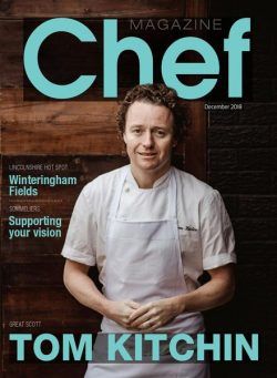 Chef & Restaurant UK – December 2018