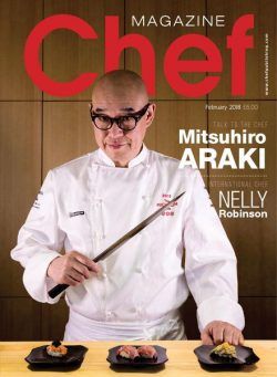 Chef & Restaurant UK – February 2018