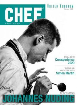 Chef & Restaurant UK – February 2020