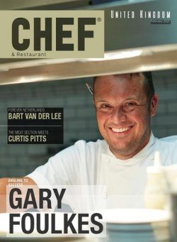 Chef & Restaurant UK – February 2021