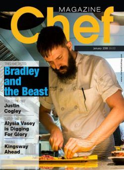 Chef & Restaurant UK – January 2018