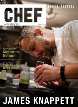 Chef & Restaurant UK – January 2019