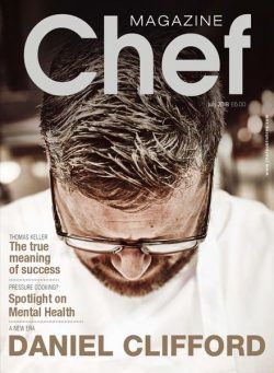 Chef & Restaurant UK – July 2018