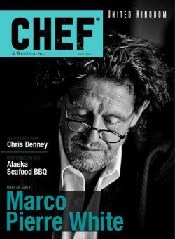 Chef & Restaurant UK – June 2019