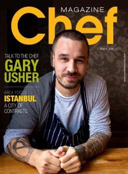 Chef & Restaurant UK – March 2018